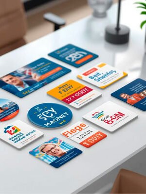 Iman publicitario personalizado – Imanes para empresas