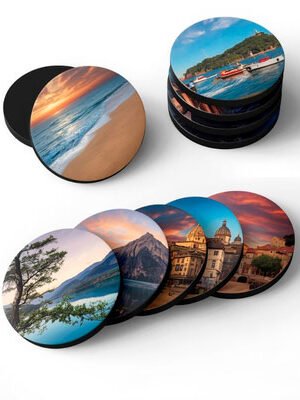 iman publicitario redondo personalizado