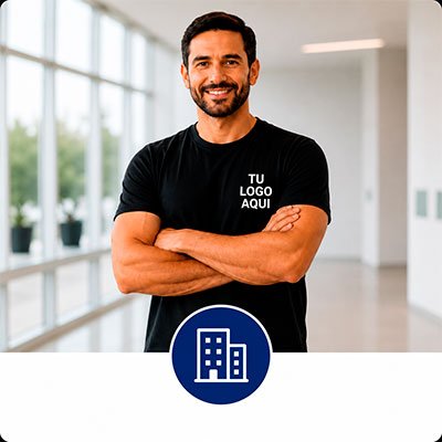 EMPRESA camisetas personalizadas
