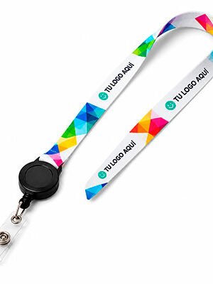 Lanyard Yoyo Personalizado
