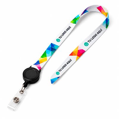 Lanyard Yoyo Personalizado