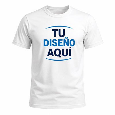 CAMISETA CUELLO REDONDO
