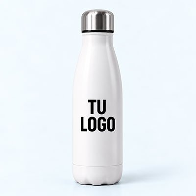 botella termicaa personalizada con logo para empresas