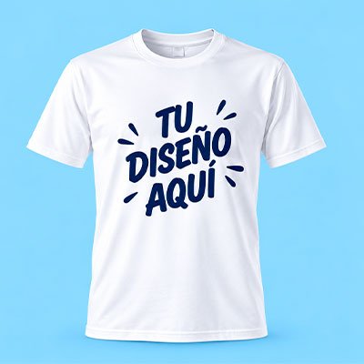 Camisetas personalizadas para toda la familia