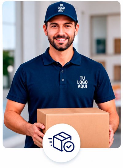 Ropa laboral personalizada para comercios y servicios