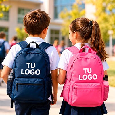 regalos personalizadas para colegios y AMPA