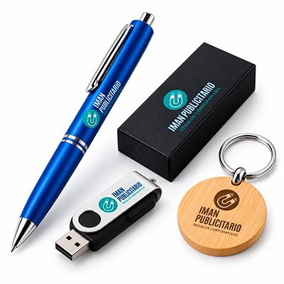 Regalos corporativos personalizados para empresas