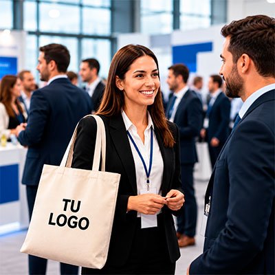 Regalos personalizados para ferias y congresos
