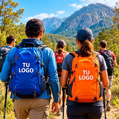 Regalos personalizados para excursiones y viajes