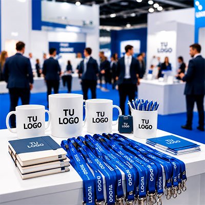 Regalos personalizados para eventos de empresa