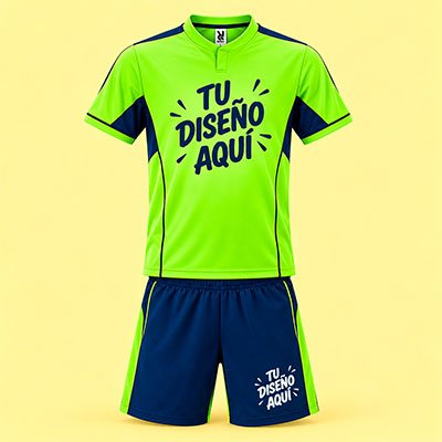 Ropa deportiva personalizada para toda la familia