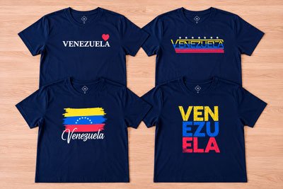 camiseta para evento personalizado