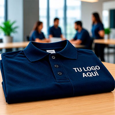 camiseta personalizada para trabajador